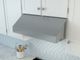 Zephyr Tempest I 30" Stainless Steel Under Cabinet Range Hood-2