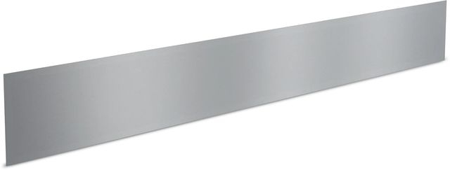 Miele 36" Stainless Steel Toe-kick Panel-1
