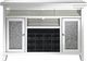 Coaster® Melinda Mirror Wine Cabinet-1