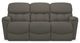 La-Z-Boy® Kipling Granite Reclining Sofa-0