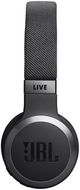 JBL® Live 670NC Black Wireless On-Ear True Adaptive Noise Cancelling Headphone-4