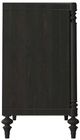 A.R.T. Furniture® Atrium Black/Brown 3-Drawer Chest-2