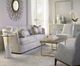 Century® Grand Tour Furniture Silver Antique Mirror-3