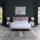ACME Furniture Metis Pink Queen Panel Bed-4