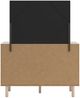 Signature Design by Ashley® Shapella Tan Dresser and Mirror-2