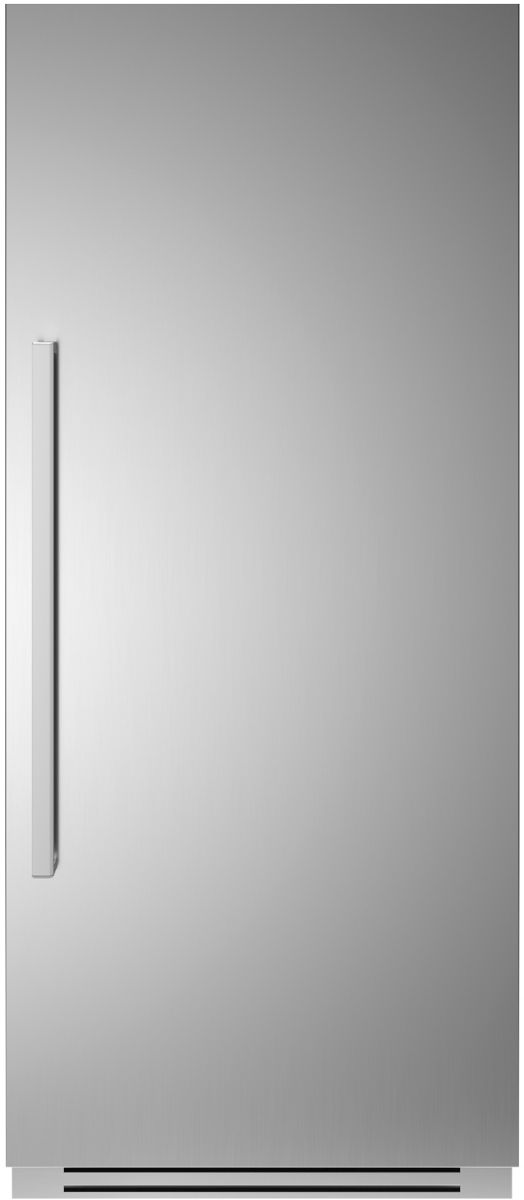 Bertazzoni 36" 21.5 Cu. Ft. Stainless Steel Built-In Column Refrigerator-0