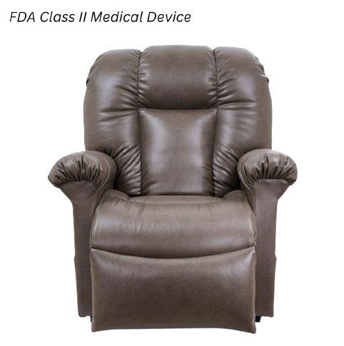 UltraComfort™ Sol Dusk Medium Power Lift Recliner with 4 Motor Heat and Vibrating Massage-0