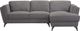 ACME Furniture Beckett 2-Piece Gray Right-Arm Facing Sectional-2