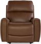 La-Z-Boy® Apollo Caramel Power Wall Recliner with Headrest-1