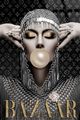 Classy Living Dramatic Glamour Reverie Wall Art-0