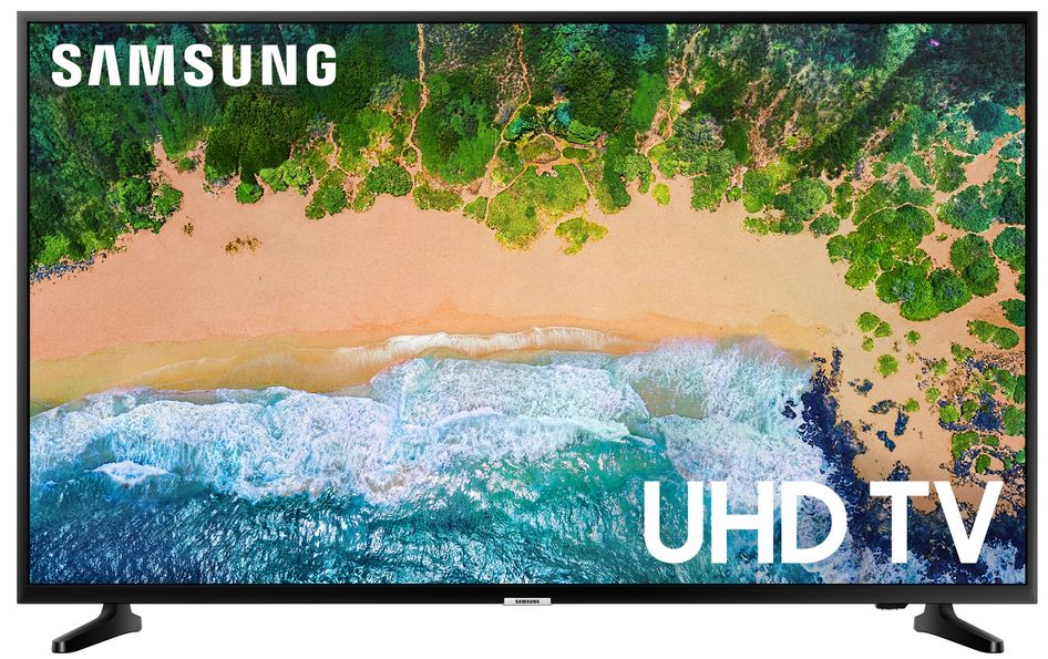 Sumsung 55インチ 4K スマートテレビ (US仕様) Samsung 6 Series 55