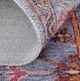 Feizy Rawlins Light Blue/Multi-Colored 5' x 3' Rug-2