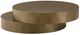 Korson Furniture Cento Bronze Powder Coffee Table-0