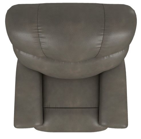 La-Z-Boy® Lancer Slate Power Wall Recliner with Headrest and Lumbar-4