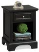 homestyles® Bedford 3-Piece Black Queen Bed Set-3