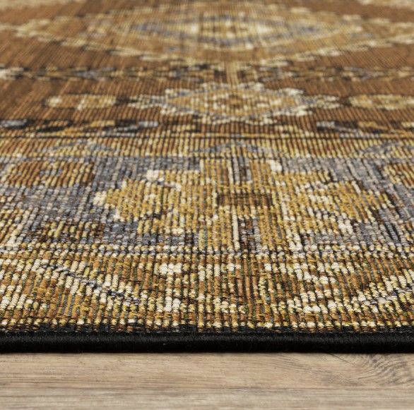 Oriental Weavers™ Naples 5'x8' Style 5 Area Rug-2