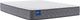 Sealy® Crown Jewel Inspirational Happiness Innerspring Cushion Firm Tight Top Twin Mattress-0
