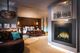 Napoleon Element™ Series 42'' Black Built-In Electric Fireplace-3