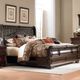 Liberty Furniture Arbor Place Brownstone California King Sleigh Bed-1