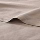 HiEnd Accents Cotton Comfort 3-Piece Mocha King Bedding Bundle-3