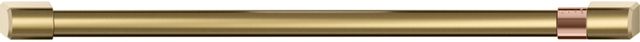 Café™ Brushed Brass Single Wall Oven Handle-0