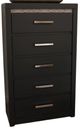 Signature Design by Ashley® Shoralli Black Chest-0