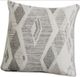 Elements International Fentasy Silver Chair-1
