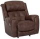 Franklin™ Clyde Ford Chocolate Power Rocker Recliner-0