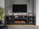 Creed 96in Fireplace TV Stand-1