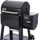 Weber® Black Folding Front Shelf-1