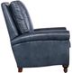 Bradington-Young Customizable Reddish Manual Recliner-4