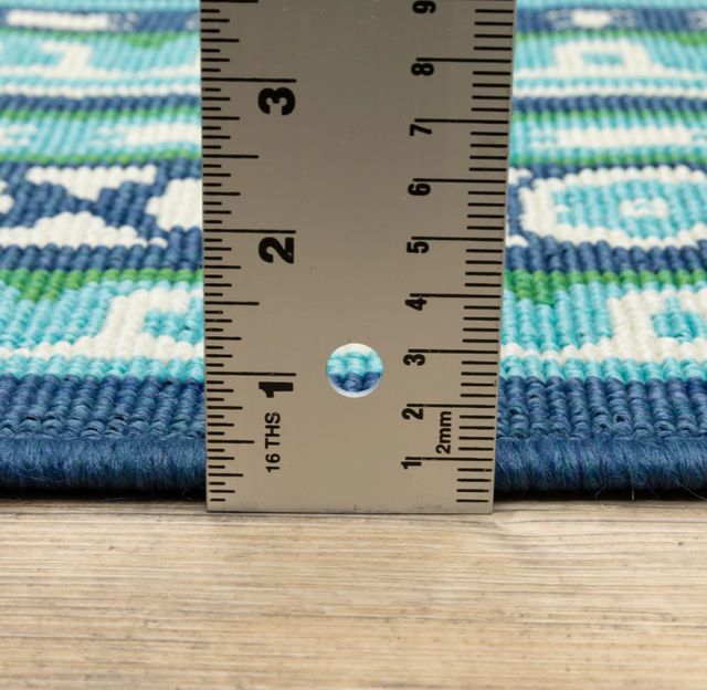 Oriental Weavers™ Meridian 5'x8' Style 12 Area Rug-3
