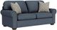 Flexsteel® Customizable Preston Full Sleeper Sofa with Nailhead Trim-0