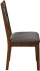 Steve Silver Co. Stratford Walnut Side Chair-1