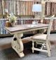 Vintage Furniture Harp Desk-1