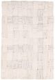 Dovetail Furniture Miel Large White Wall Art-0