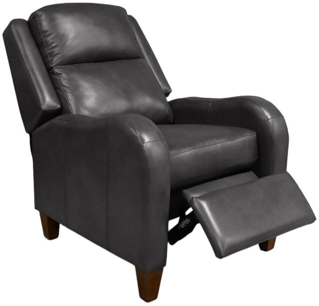 Creek Side Customs Customizable Aiden Leather Power Recliner-1