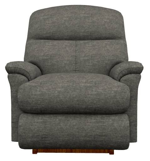 La-Z-Boy® Reed Stone Power Rocking Recliner with Headrest and Lumbar-1