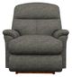 La-Z-Boy® Reed Stone Power Rocking Recliner with Headrest and Lumbar-1
