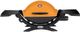 Weber® 1200™ Single Burner Orange Portable Liquid Propane Gas Grill-0