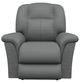 La-Z-Boy® Jasper Ice Power Rocking Recliner with Headrest-1