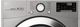 LG 7.4 Cu. Ft. Graphite Steel Front Load Electric Dryer-2
