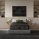 Beautyrest Black® Series 1 Pocketed Coil® 13.5" Extra Firm Tight Top Full Mattress-1