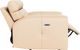 Palliser® Furniture Customizable Acacia Power Reclining Loveseat with Power Headrest-3