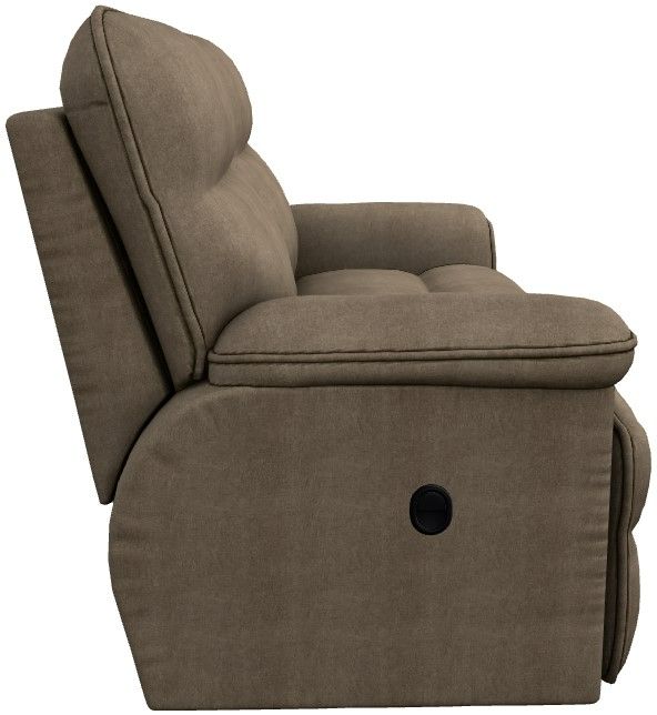 La-Z-Boy® Jay Twig Manual Reclining Loveseat-2