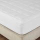 Olliix by Smart Cool by Sleep Philosophy White California King Mattress Pad-2