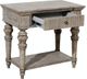 Pulaski™ Kingsbury Gray Open Nightstand-2