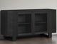 Steve Silver Co. Reid Black Server-1