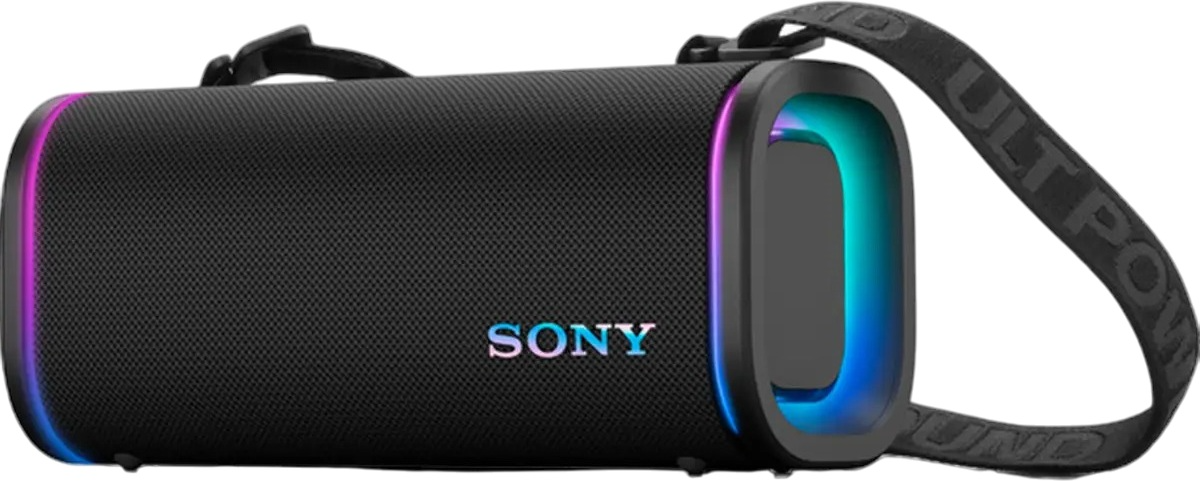 Sony® ULT FIELD 5 Black Wireless Portable Speaker | Stereo East