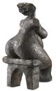 Currey & Company Lady Dreaming Bronze-3